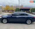 Синій Фольксваген CC / Passat CC, об'ємом двигуна 1.98 л та пробігом 233 тис. км за 8500 $, фото 3 на Automoto.ua
