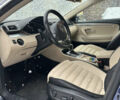 Синий Фольксваген CC / Passat CC, объемом двигателя 1.98 л и пробегом 127 тыс. км за 9000 $, фото 6 на Automoto.ua