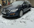 Синий Фольксваген CC / Passat CC, объемом двигателя 1.98 л и пробегом 127 тыс. км за 9000 $, фото 1 на Automoto.ua