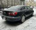 Синий Фольксваген CC / Passat CC, объемом двигателя 1.98 л и пробегом 127 тыс. км за 9000 $, фото 3 на Automoto.ua