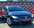 Синий Фольксваген CC / Passat CC, объемом двигателя 1.8 л и пробегом 195 тыс. км за 9600 $, фото 1 на Automoto.ua