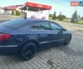 Синий Фольксваген CC / Passat CC, объемом двигателя 1.98 л и пробегом 284 тыс. км за 8500 $, фото 8 на Automoto.ua