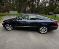 Синий Фольксваген CC / Passat CC, объемом двигателя 1.98 л и пробегом 195 тыс. км за 10500 $, фото 9 на Automoto.ua