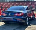 Синий Фольксваген CC / Passat CC, объемом двигателя 1.8 л и пробегом 195 тыс. км за 9600 $, фото 6 на Automoto.ua