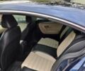 Синій Фольксваген CC / Passat CC, об'ємом двигуна 1.98 л та пробігом 181 тис. км за 9000 $, фото 8 на Automoto.ua