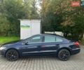 Синий Фольксваген CC / Passat CC, объемом двигателя 1.98 л и пробегом 284 тыс. км за 8500 $, фото 2 на Automoto.ua