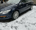 Синий Фольксваген CC / Passat CC, объемом двигателя 1.98 л и пробегом 127 тыс. км за 9000 $, фото 1 на Automoto.ua