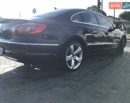 Синий Фольксваген CC / Passat CC, объемом двигателя 1.98 л и пробегом 200 тыс. км за 7777 $, фото 21 на Automoto.ua