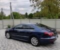 Синий Фольксваген CC / Passat CC, объемом двигателя 1.98 л и пробегом 181 тыс. км за 8500 $, фото 1 на Automoto.ua