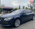 Синій Фольксваген CC / Passat CC, об'ємом двигуна 1.98 л та пробігом 233 тис. км за 8500 $, фото 4 на Automoto.ua