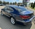 Синій Фольксваген CC / Passat CC, об'ємом двигуна 1.98 л та пробігом 250 тис. км за 10900 $, фото 18 на Automoto.ua