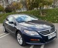 Синий Фольксваген CC / Passat CC, объемом двигателя 1.98 л и пробегом 171 тыс. км за 8500 $, фото 3 на Automoto.ua
