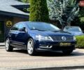 Синий Фольксваген CC / Passat CC, объемом двигателя 1.98 л и пробегом 193 тыс. км за 11100 $, фото 1 на Automoto.ua