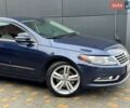 Синій Фольксваген CC / Passat CC, об'ємом двигуна 1.98 л та пробігом 242 тис. км за 9500 $, фото 14 на Automoto.ua
