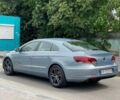 Синий Фольксваген CC / Passat CC, объемом двигателя 1.98 л и пробегом 198 тыс. км за 10150 $, фото 4 на Automoto.ua