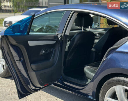 Синий Фольксваген CC / Passat CC, объемом двигателя 1.98 л и пробегом 202 тыс. км за 10999 $, фото 45 на Automoto.ua