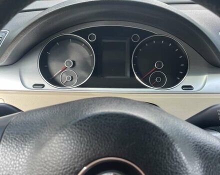 Синій Фольксваген CC / Passat CC, об'ємом двигуна 1.98 л та пробігом 200 тис. км за 10900 $, фото 14 на Automoto.ua