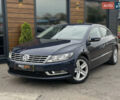 Синий Фольксваген CC / Passat CC, объемом двигателя 1.98 л и пробегом 202 тыс. км за 10999 $, фото 2 на Automoto.ua