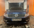 Синий Фольксваген CC / Passat CC, объемом двигателя 1.98 л и пробегом 123 тыс. км за 11000 $, фото 1 на Automoto.ua