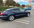 Синий Фольксваген CC / Passat CC, объемом двигателя 1.98 л и пробегом 171 тыс. км за 8500 $, фото 1 на Automoto.ua
