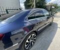 Синій Фольксваген CC / Passat CC, об'ємом двигуна 1.98 л та пробігом 200 тис. км за 10900 $, фото 7 на Automoto.ua