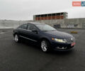 Синий Фольксваген CC / Passat CC, объемом двигателя 1.98 л и пробегом 187 тыс. км за 9400 $, фото 3 на Automoto.ua