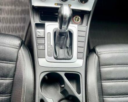 Синий Фольксваген CC / Passat CC, объемом двигателя 1.98 л и пробегом 165 тыс. км за 11700 $, фото 6 на Automoto.ua
