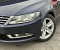 Синий Фольксваген CC / Passat CC, объемом двигателя 1.98 л и пробегом 202 тыс. км за 10999 $, фото 5 на Automoto.ua