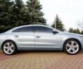 Синий Фольксваген CC / Passat CC, объемом двигателя 1.98 л и пробегом 203 тыс. км за 11450 $, фото 5 на Automoto.ua