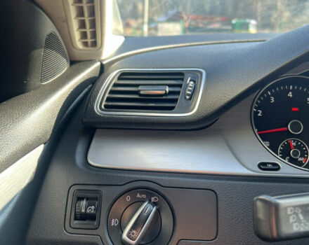 Синий Фольксваген CC / Passat CC, объемом двигателя 1.98 л и пробегом 148 тыс. км за 11150 $, фото 39 на Automoto.ua