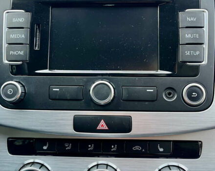 Синій Фольксваген CC / Passat CC, об'ємом двигуна 1.98 л та пробігом 165 тис. км за 10950 $, фото 17 на Automoto.ua