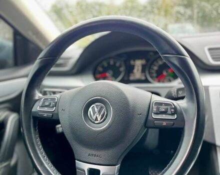 Синий Фольксваген CC / Passat CC, объемом двигателя 1.98 л и пробегом 165 тыс. км за 11700 $, фото 11 на Automoto.ua