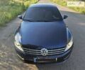 Синій Фольксваген CC / Passat CC, об'ємом двигуна 2 л та пробігом 174 тис. км за 11900 $, фото 2 на Automoto.ua