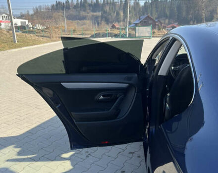 Синий Фольксваген CC / Passat CC, объемом двигателя 1.98 л и пробегом 148 тыс. км за 11150 $, фото 20 на Automoto.ua