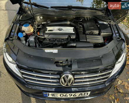 Фольксваген CC / Passat CC 2012 в Николаеве на Automoto.ua Синий Фольксваген CC / Passat CC, объемом двигателя 1.98 л и пробегом 178 тыс. км за 12700 $, фото 27 на Automoto.ua