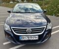 Синий Фольксваген CC / Passat CC, объемом двигателя 1.98 л и пробегом 171 тыс. км за 8500 $, фото 1 на Automoto.ua