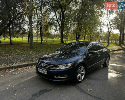 Фольксваген CC / Passat CC 2012 в Николаеве на Automoto.ua Синий Фольксваген CC / Passat CC, объемом двигателя 1.98 л и пробегом 178 тыс. км за 12700 $, фото 11 на Automoto.ua