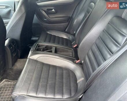 Синий Фольксваген CC / Passat CC, объемом двигателя 1.98 л и пробегом 171 тыс. км за 8500 $, фото 8 на Automoto.ua