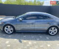 Синий Фольксваген CC / Passat CC, объемом двигателя 1.98 л и пробегом 187 тыс. км за 10000 $, фото 14 на Automoto.ua