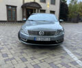 Синий Фольксваген CC / Passat CC, объемом двигателя 1.98 л и пробегом 350 тыс. км за 9500 $, фото 1 на Automoto.ua