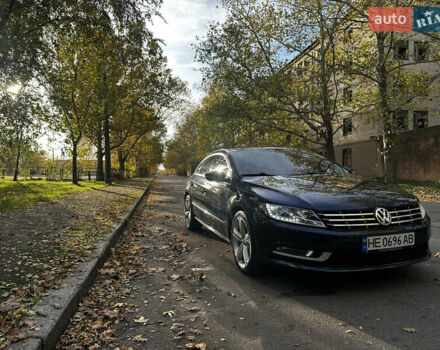 Фольксваген CC / Passat CC 2012 в Николаеве на Automoto.ua Синий Фольксваген CC / Passat CC, объемом двигателя 1.98 л и пробегом 178 тыс. км за 12700 $, фото 13 на Automoto.ua