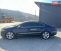Синий Фольксваген CC / Passat CC, объемом двигателя 1.98 л и пробегом 148 тыс. км за 11150 $, фото 15 на Automoto.ua