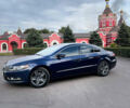 Синий Фольксваген CC / Passat CC, объемом двигателя 1.98 л и пробегом 222 тыс. км за 8500 $, фото 1 на Automoto.ua