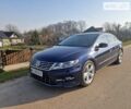 Синій Фольксваген CC / Passat CC, об'ємом двигуна 1.98 л та пробігом 141 тис. км за 11500 $, фото 1 на Automoto.ua