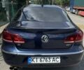Синій Фольксваген CC / Passat CC, об'ємом двигуна 1.98 л та пробігом 200 тис. км за 10900 $, фото 12 на Automoto.ua