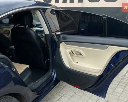 Синий Фольксваген CC / Passat CC, объемом двигателя 1.98 л и пробегом 141 тыс. км за 9500 $, фото 31 на Automoto.ua