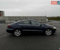 Синий Фольксваген CC / Passat CC, объемом двигателя 1.98 л и пробегом 187 тыс. км за 9400 $, фото 4 на Automoto.ua