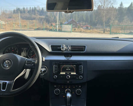 Синий Фольксваген CC / Passat CC, объемом двигателя 1.98 л и пробегом 148 тыс. км за 11150 $, фото 50 на Automoto.ua
