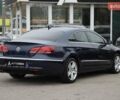 Синий Фольксваген CC / Passat CC, объемом двигателя 1.98 л и пробегом 120 тыс. км за 11000 $, фото 3 на Automoto.ua