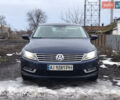 Синій Фольксваген CC / Passat CC, об'ємом двигуна 1.97 л та пробігом 240 тис. км за 12500 $, фото 1 на Automoto.ua